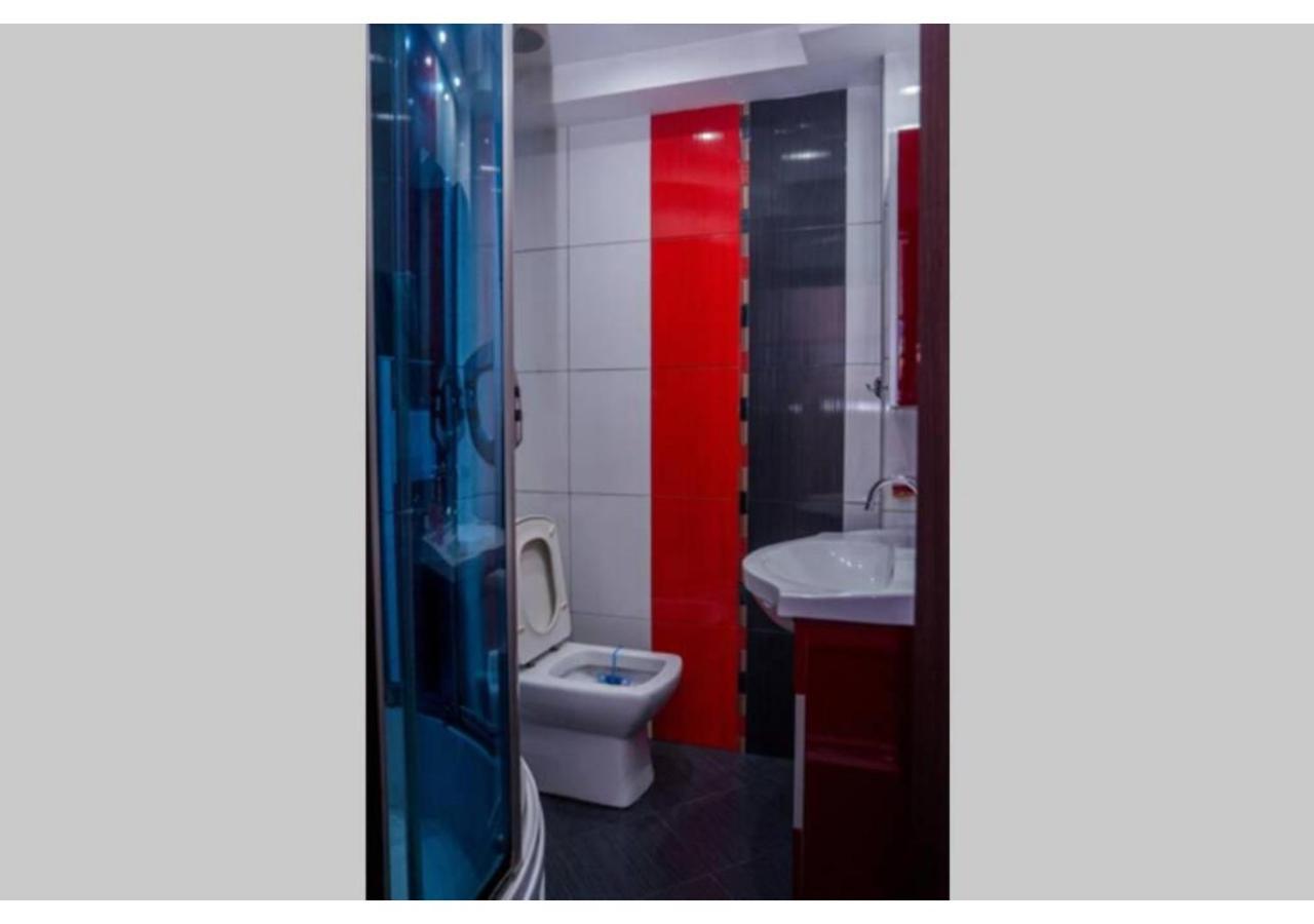 Luxury Apartment On The First Line To The Sea بورغاس المظهر الخارجي الصورة