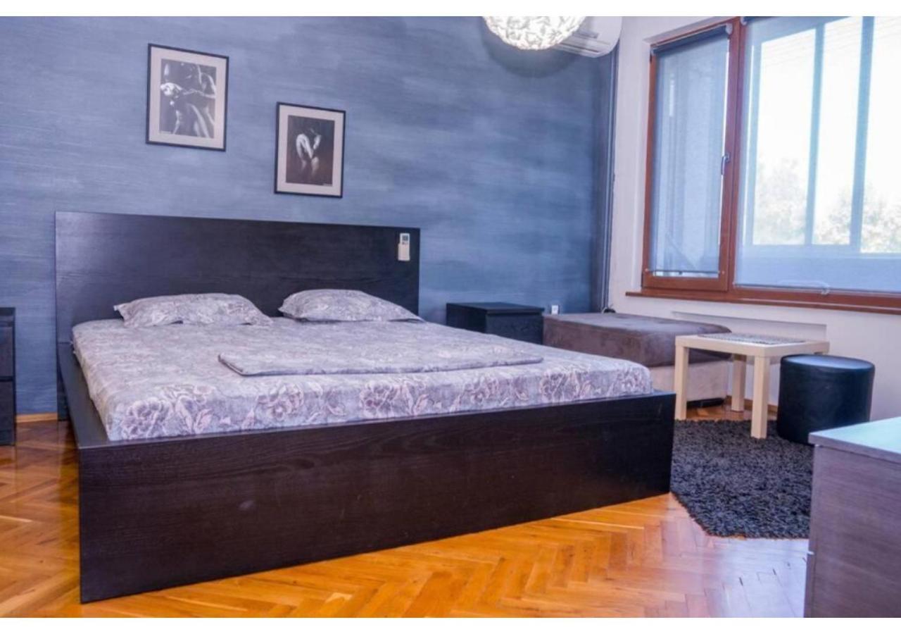 Luxury Apartment On The First Line To The Sea بورغاس المظهر الخارجي الصورة