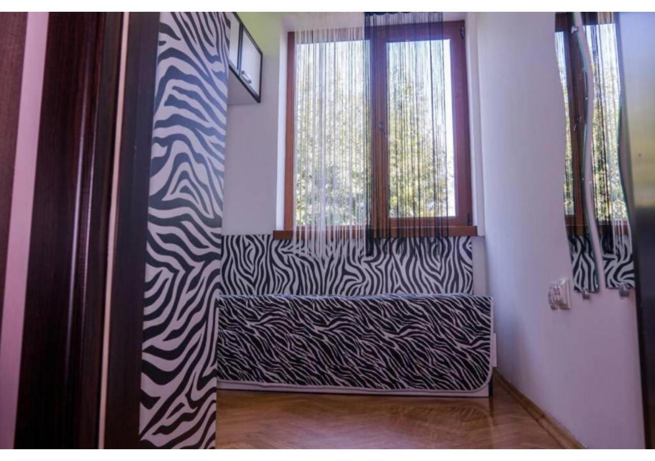 Luxury Apartment On The First Line To The Sea بورغاس المظهر الخارجي الصورة